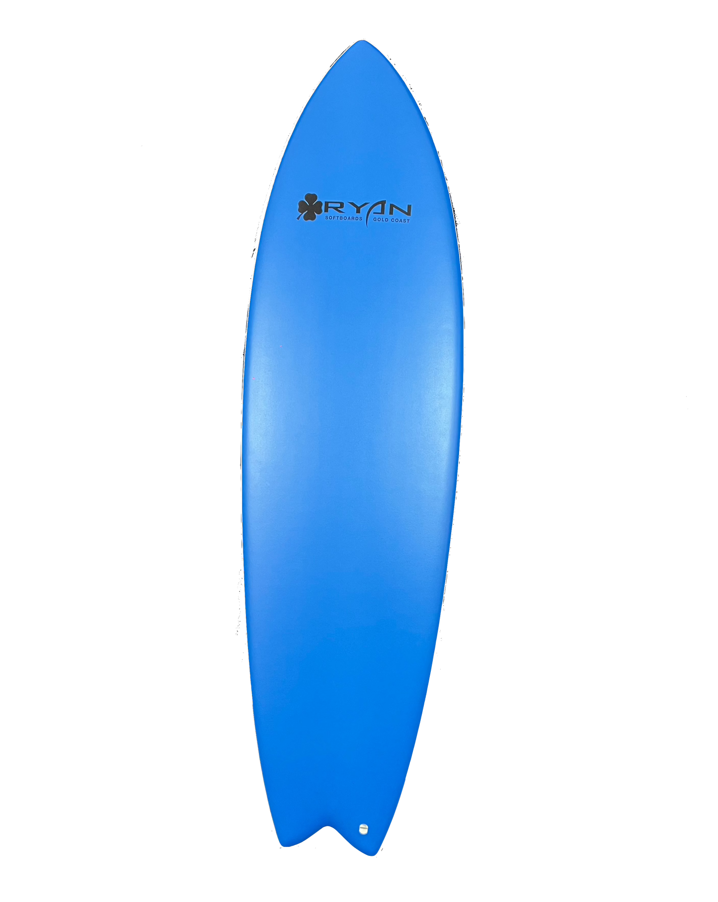 Twin Fin Surfboards - Ryan Softboards - Classic Twinny Designs