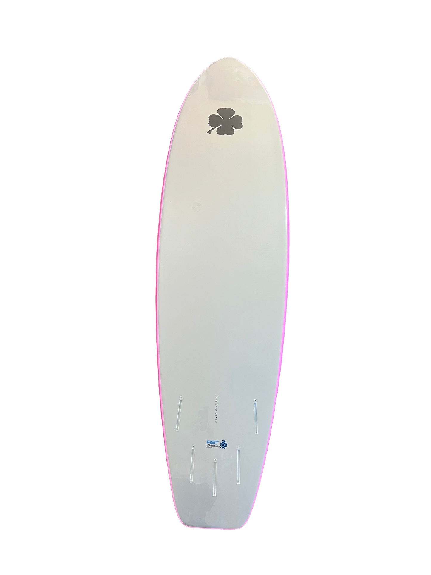 Ryan Mid Length Softboard - Stability and Performance Combined