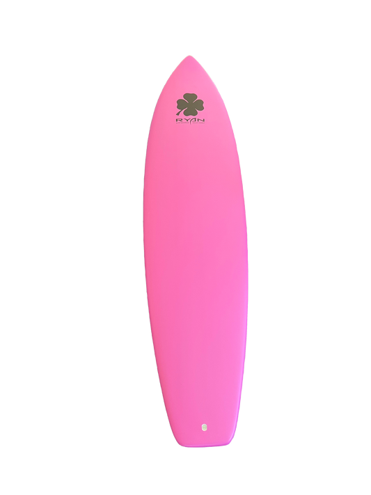Ryan Mid Length Softboard - Stability and Performance Combined