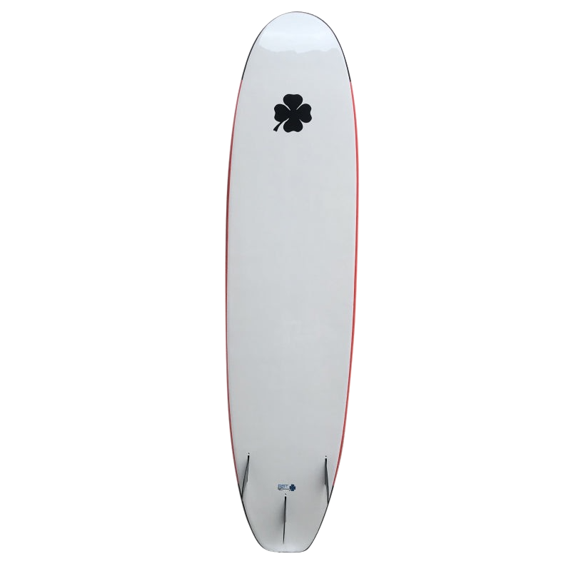 Learn to surf with style on the classic Ryan Malibu Softboard. #ryansoftboards