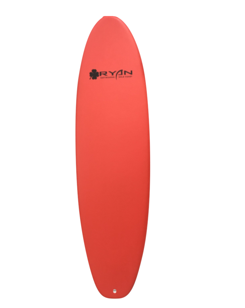 Confidence from the Start: Ryan All-Rounder Softboards - Your Stable Entry to Surfing