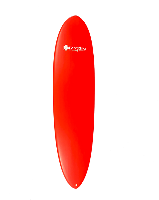 Ryan In-Betweener: Perfect size & performance for progression. #ryansoftboards