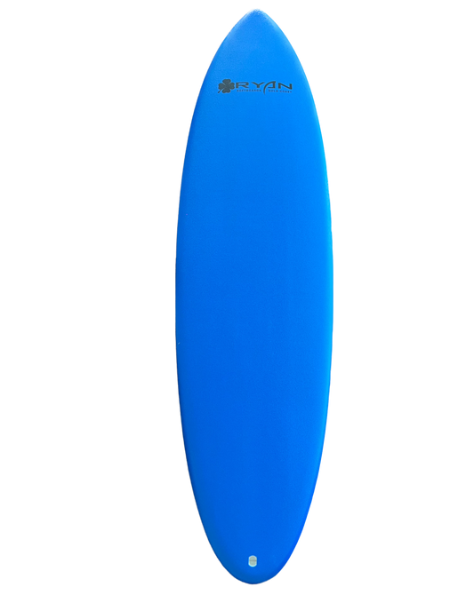 Carve with Confidence: Ryan Rounded Pin Softboards - Australia's Flow Machines