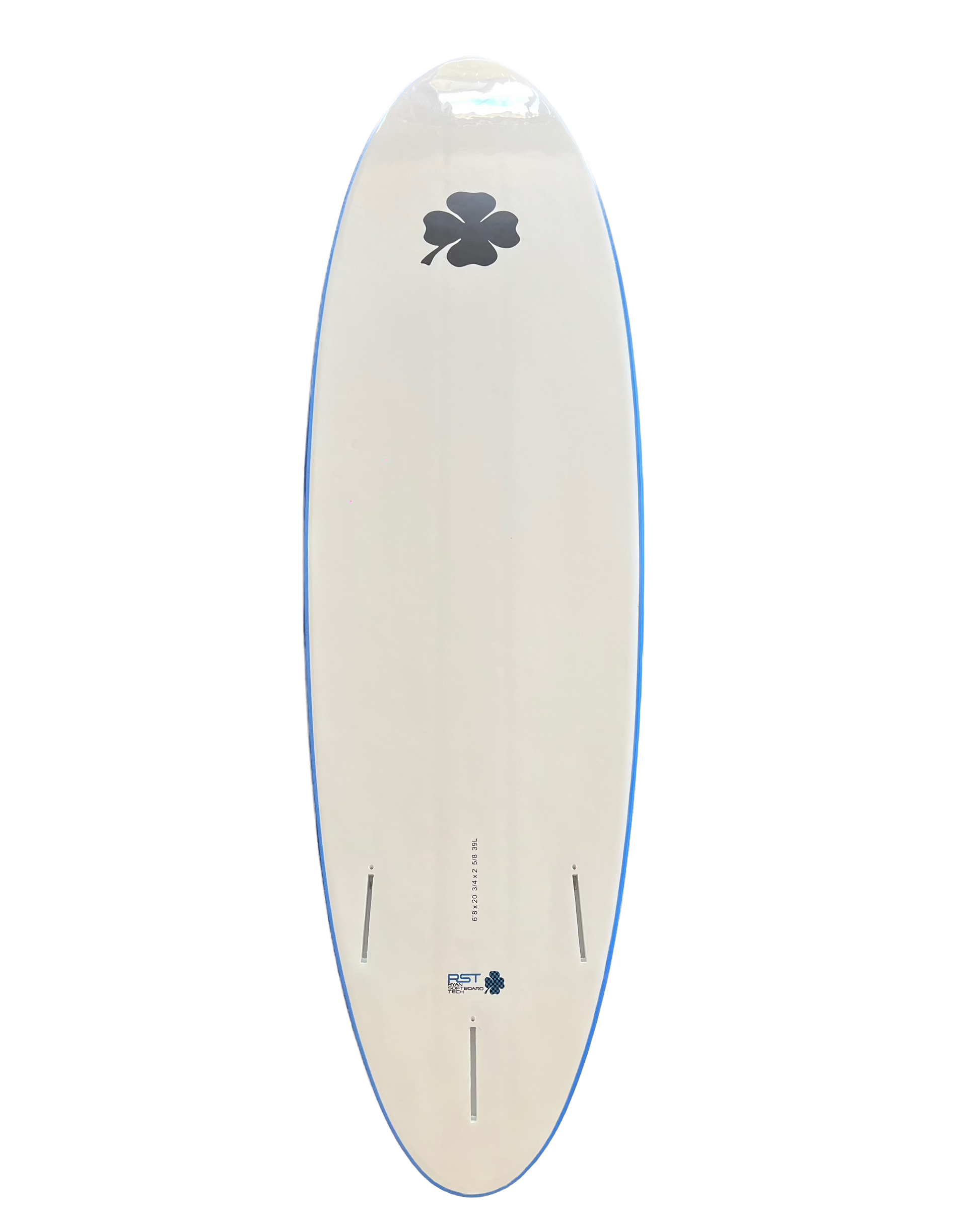 Performance Meets Stability: Ryan Rounded Pin Softboards - Unleash Smooth Turns  pen_spark