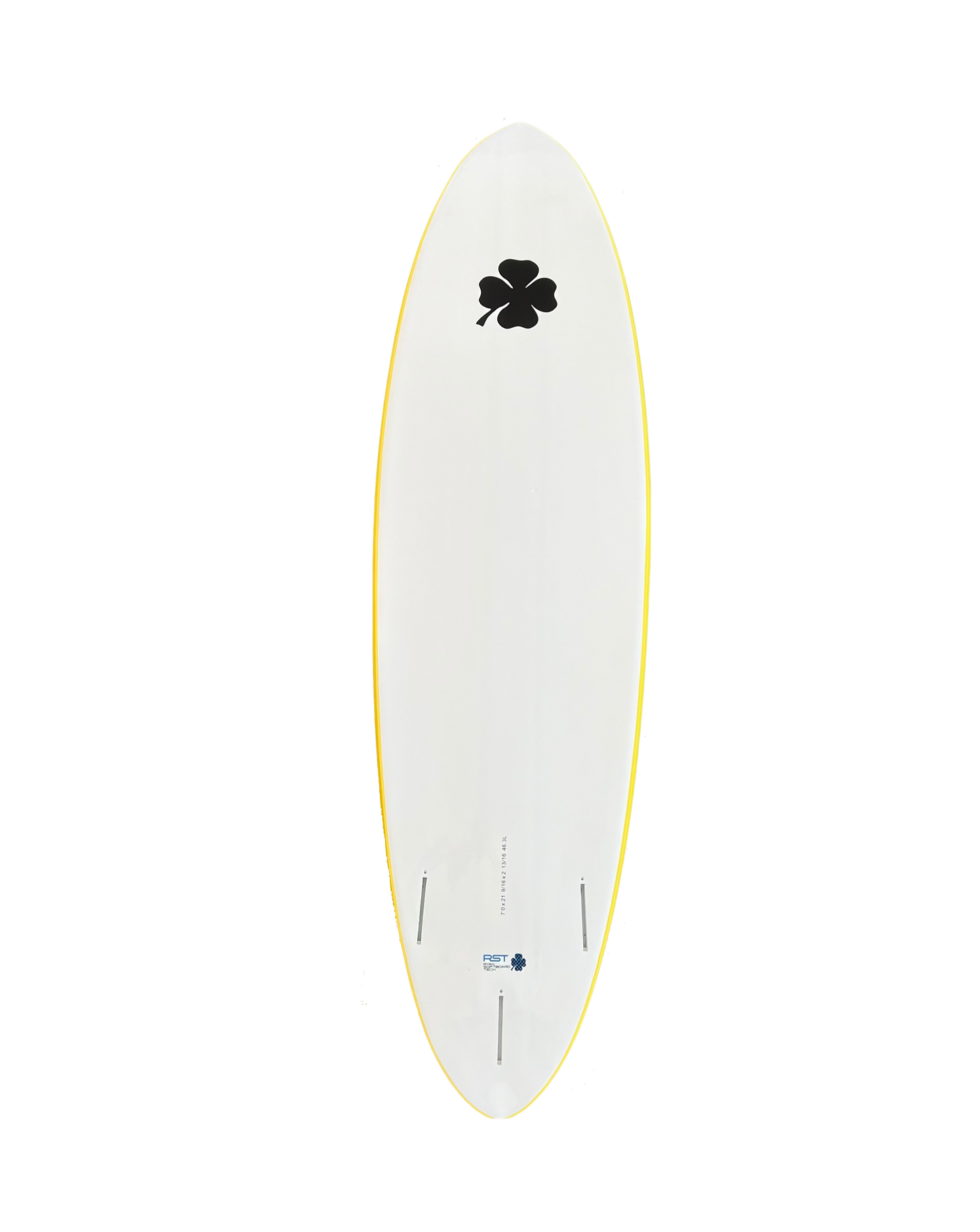 Classic Lines, Modern Performance: Ryan Rounded Pin Softboards - The Timeless Choice