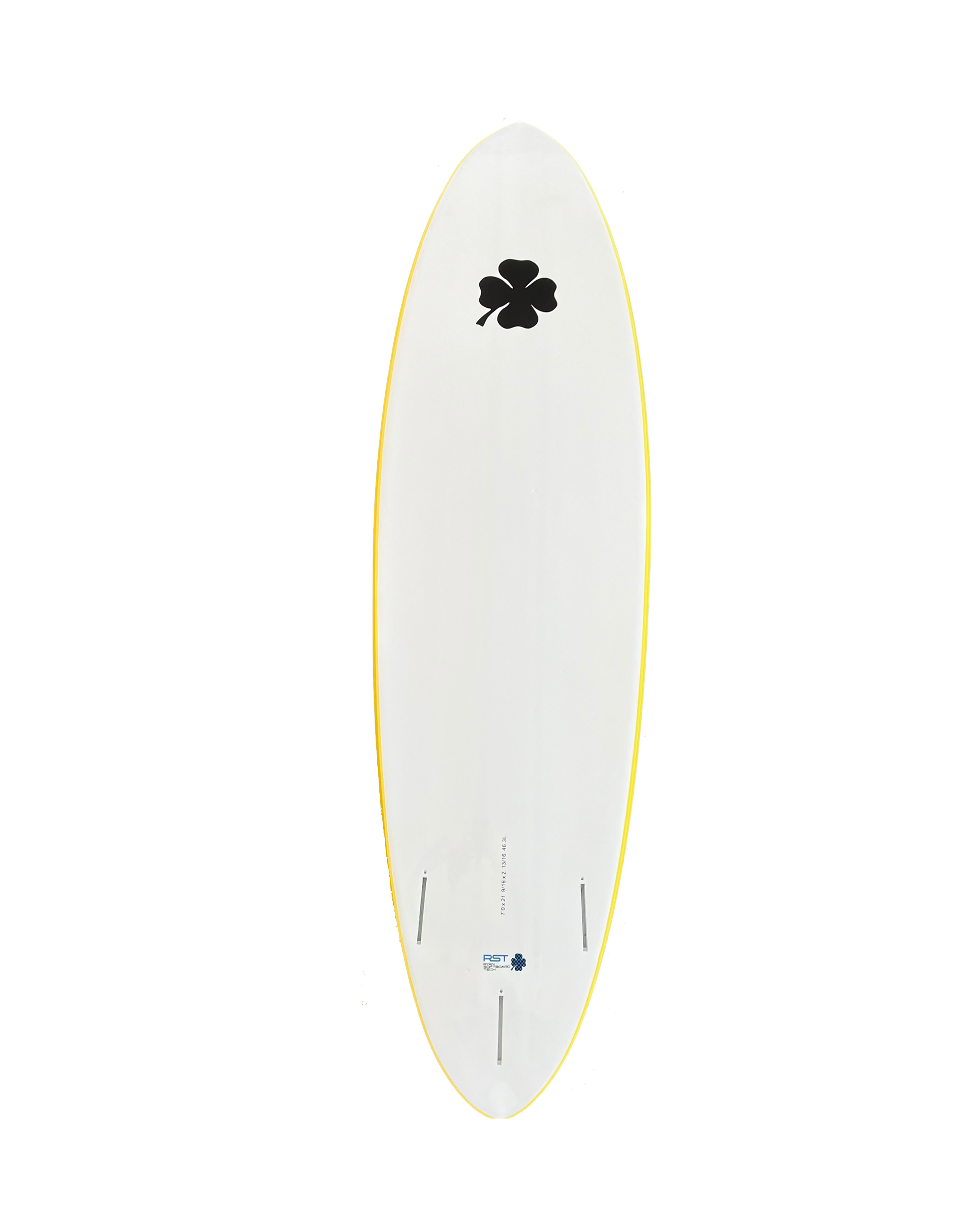 Classic Lines, Modern Performance: Ryan Rounded Pin Softboards - The Timeless Choice