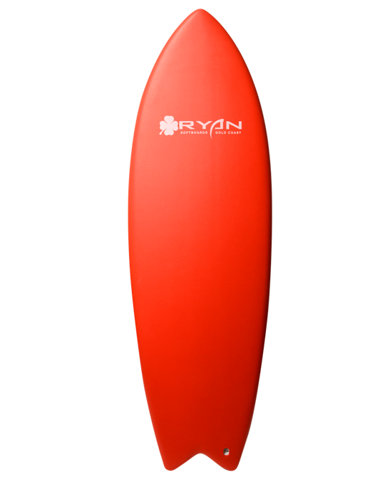 Focus on Stability & Control: Ryan Quad Softboards: Unmatched Stability Meets Quad-Fin Control (Australia)  pen_spark