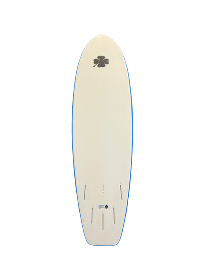 Ryan Mid Length Softboard - Stability and Performance Combined