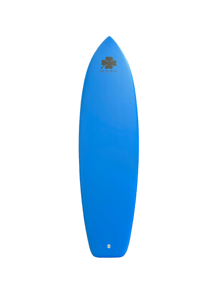Ryan Mid Length Softboard - Stability and Performance Combined