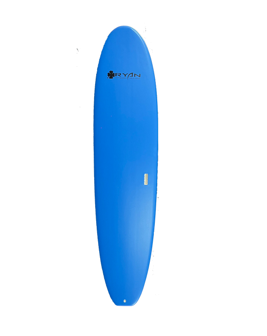 Make waves your playground with the fun-loving Ryan Malibu Softboard.