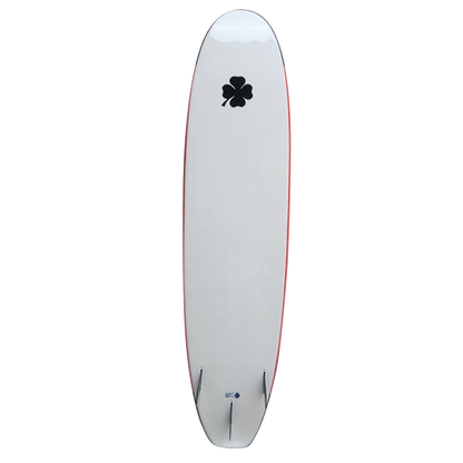Learn to surf with style on the classic Ryan Malibu Softboard. #ryansoftboards