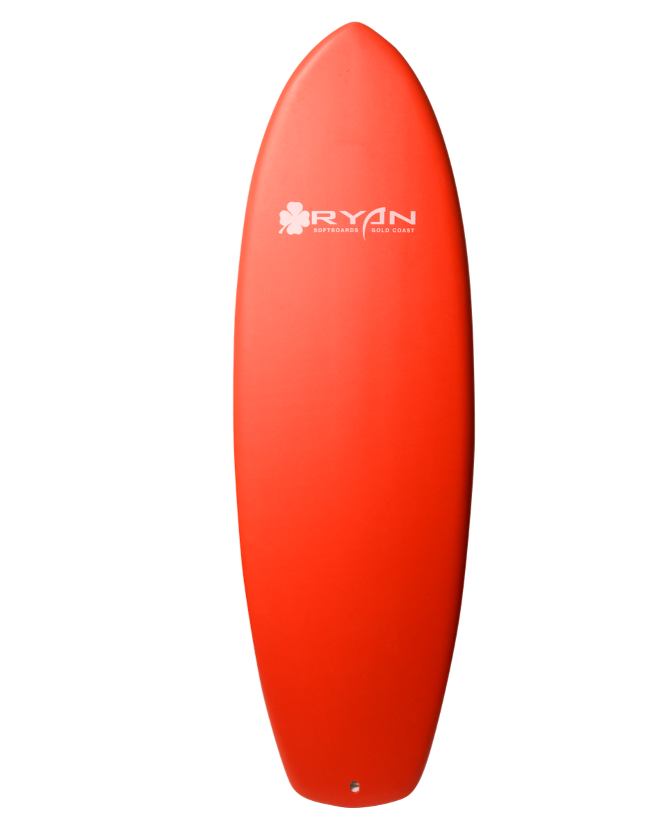 Little Board, Big Dreams. Ryan Pee Wee: Ignite your grom's surfing passion. #ryansoftboards