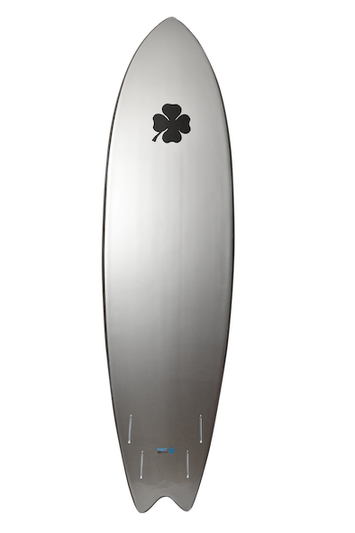 Mid-Length Magic: Effortless paddling, endless fun on the Ryan Mid Length softboard. #versatilesoftboard